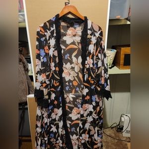 Torrid kimono